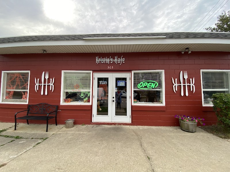 Kristin's Cafe