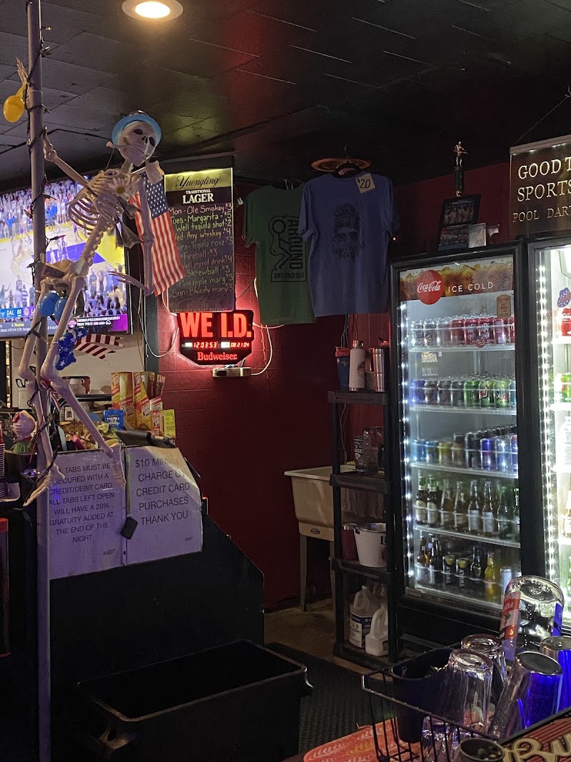 Good Times Sports Bar