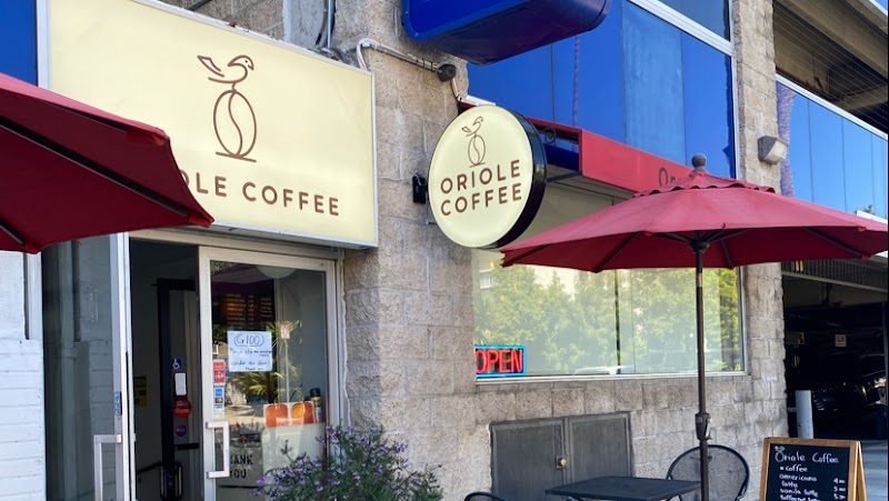 oriole coffee