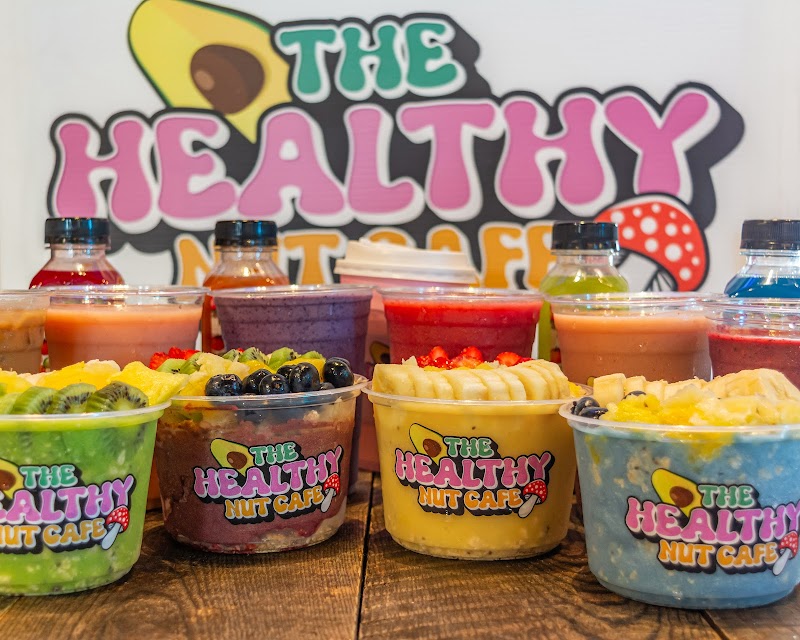 The Healthy Nut Cafe