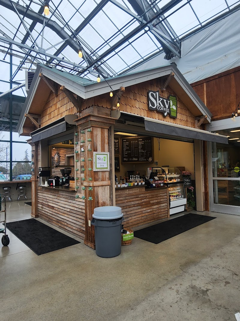 Sky Coffee Stand