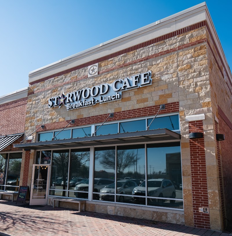 Frisco Starwood Cafe