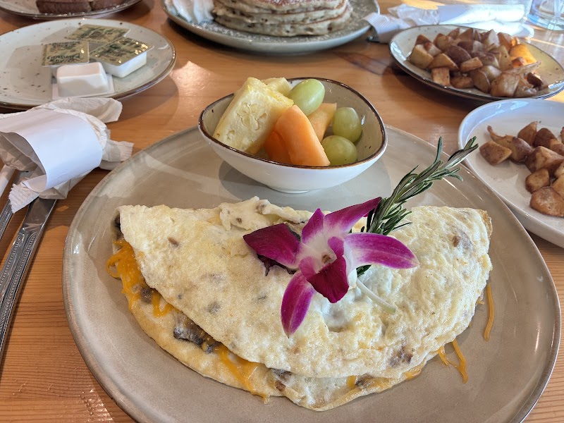 Frisco Starwood Cafe