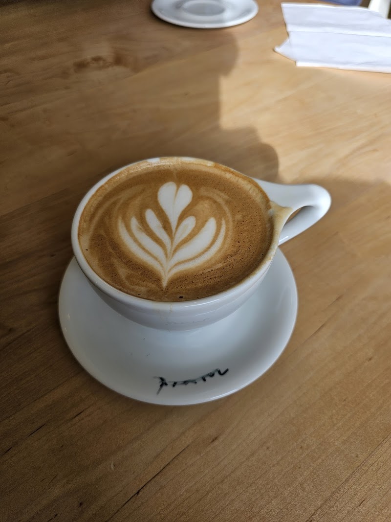 Blanchard's Coffee Broad Street