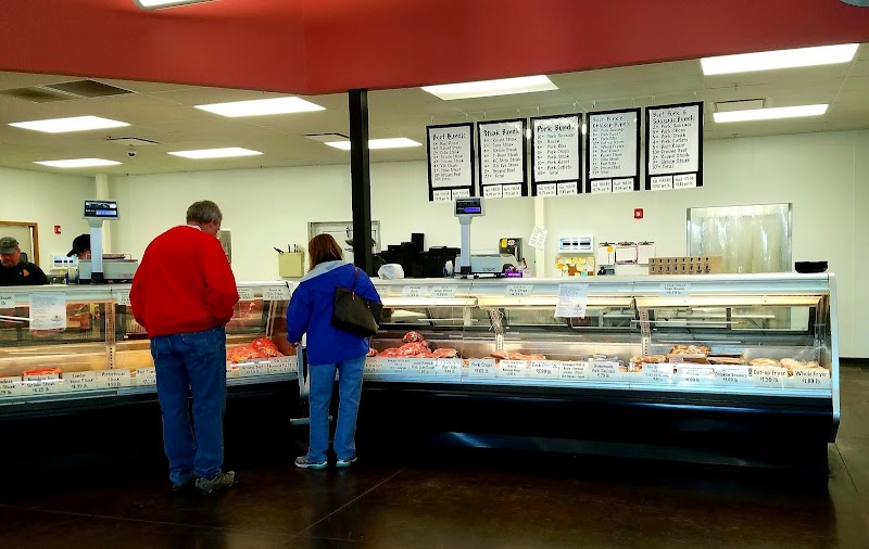 Herman's Meat & Smokehouse