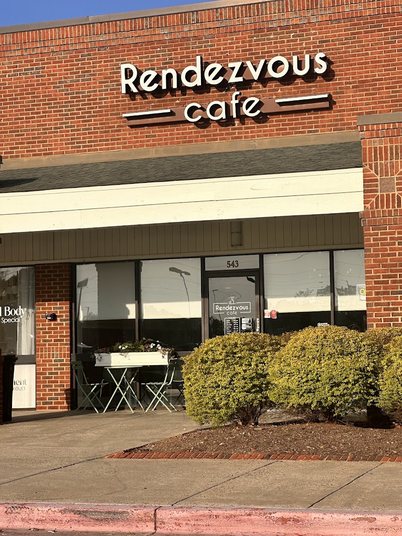 Rendezvous Cafe