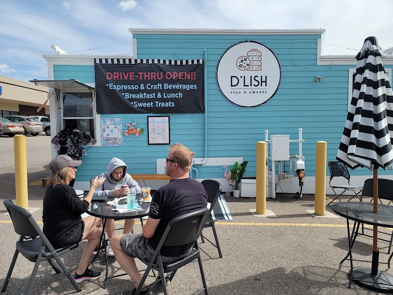 D'Lish Sips N Sweets