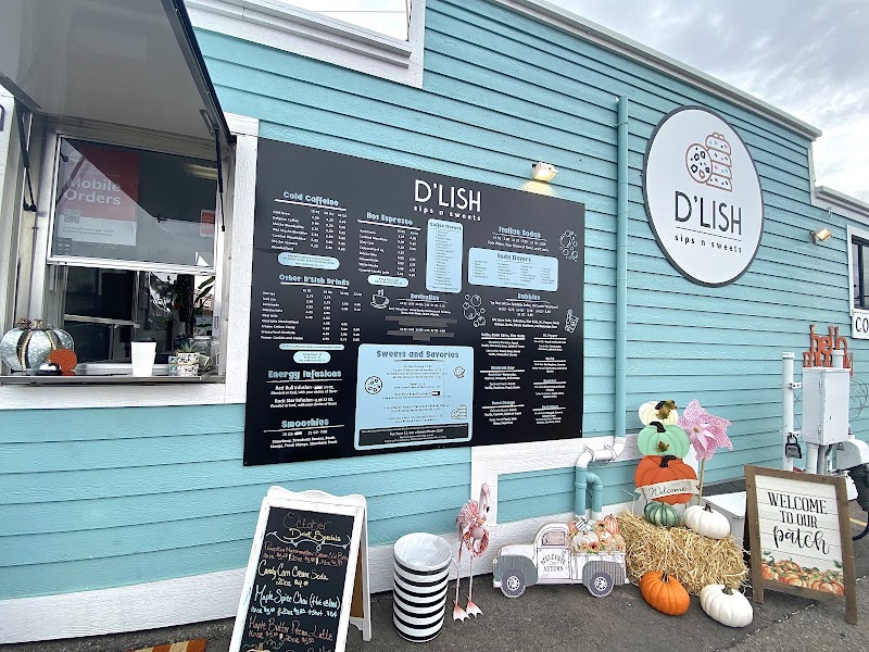 D'Lish Sips N Sweets