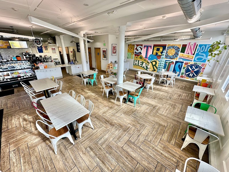 Strong Hearts Buffalo