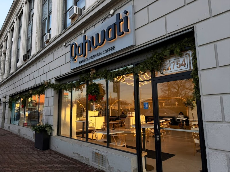 Qahwati Café