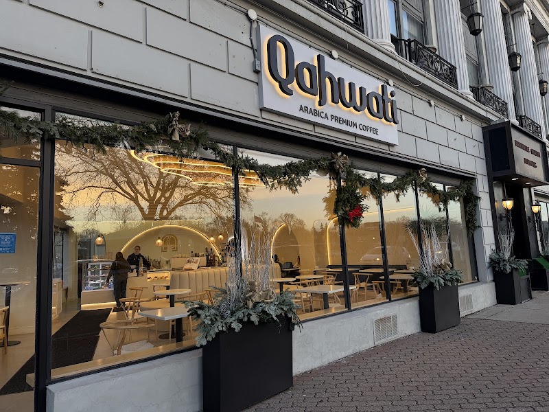 Qahwati Café