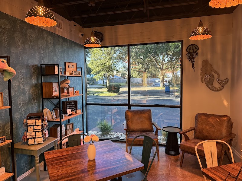 Anchored Coffee House