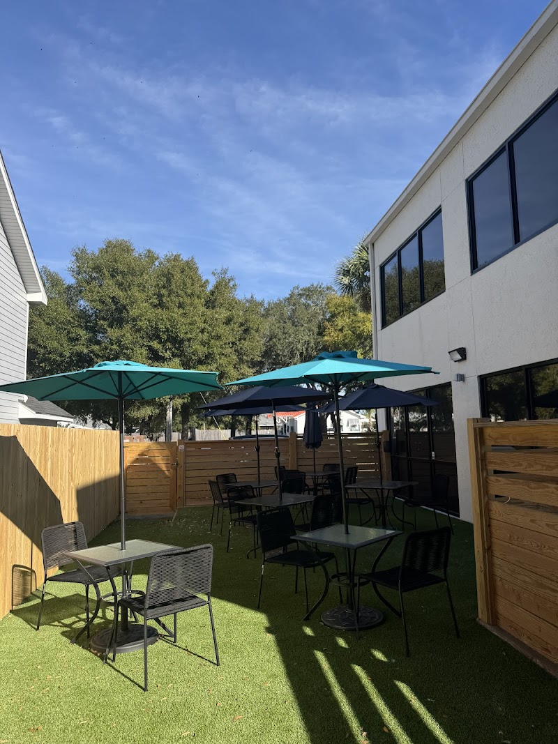 Anchored Coffee House