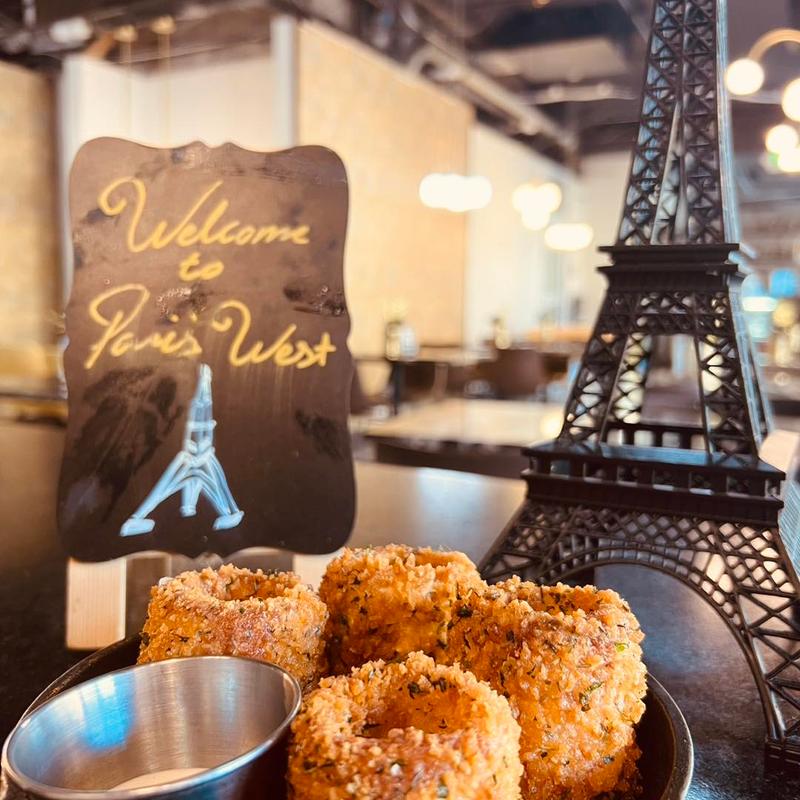 Paris West Restaurant and Bar