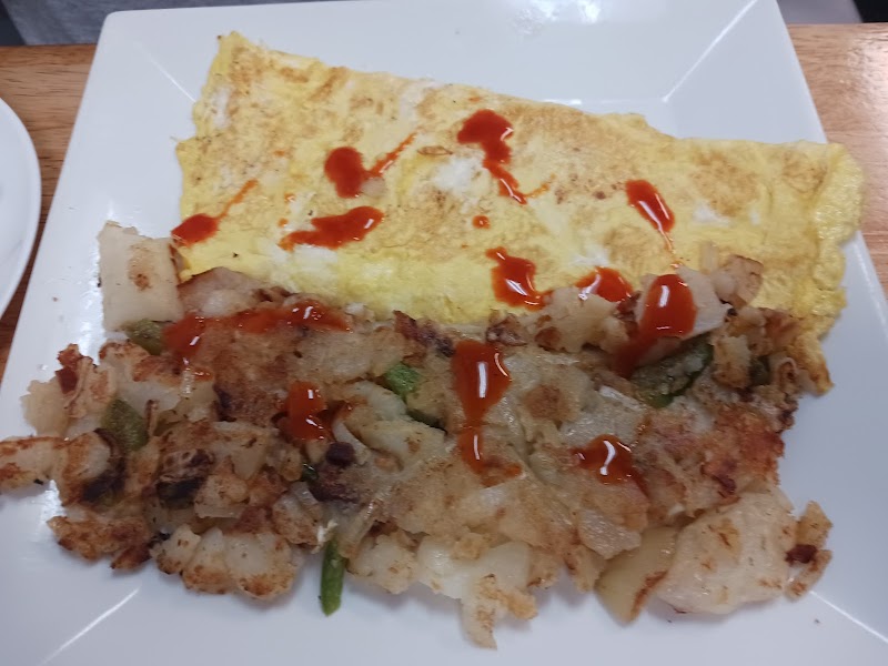 Rochelle Coffee Shop