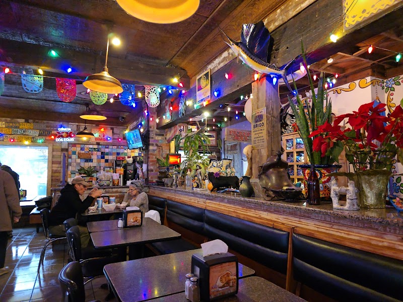 Little Rosie's Taqueria