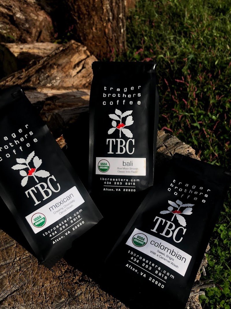 Trager Brothers Coffee 1.0