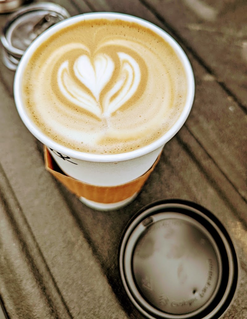 Trager Brothers Coffee 1.0