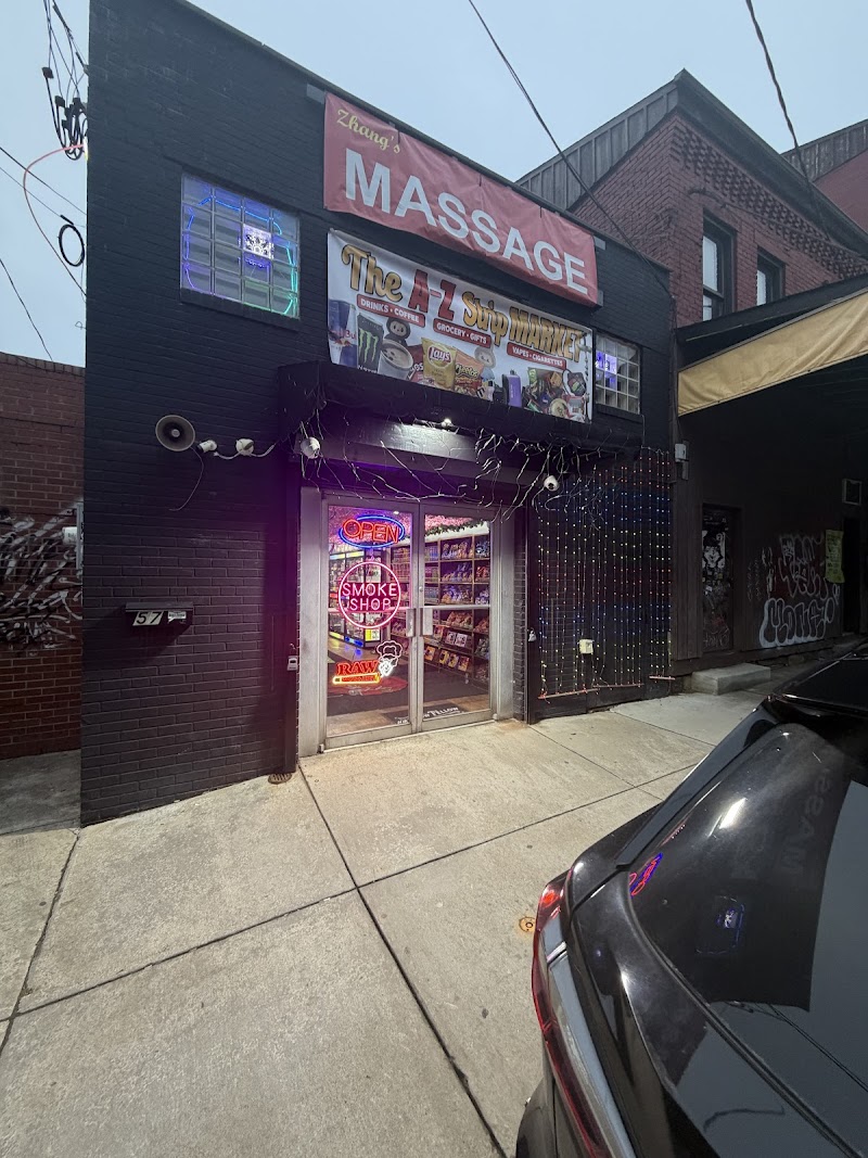 The A-Z Strip Market Inc