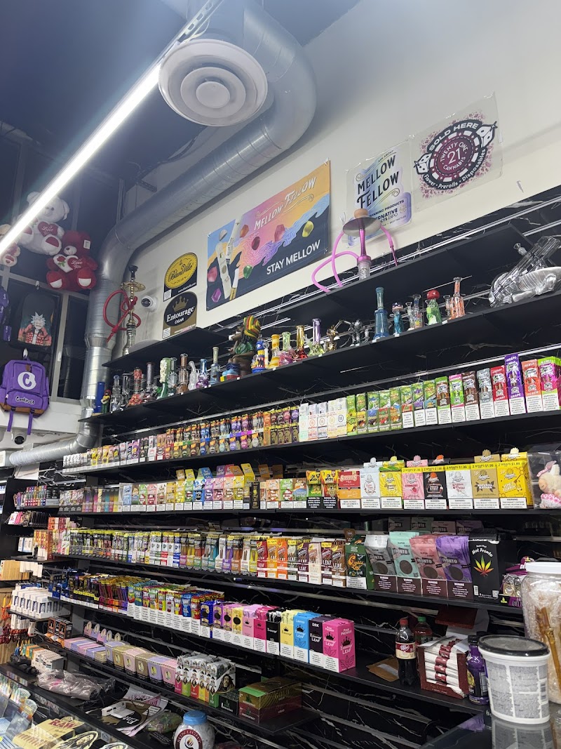 The A-Z Strip Market Inc