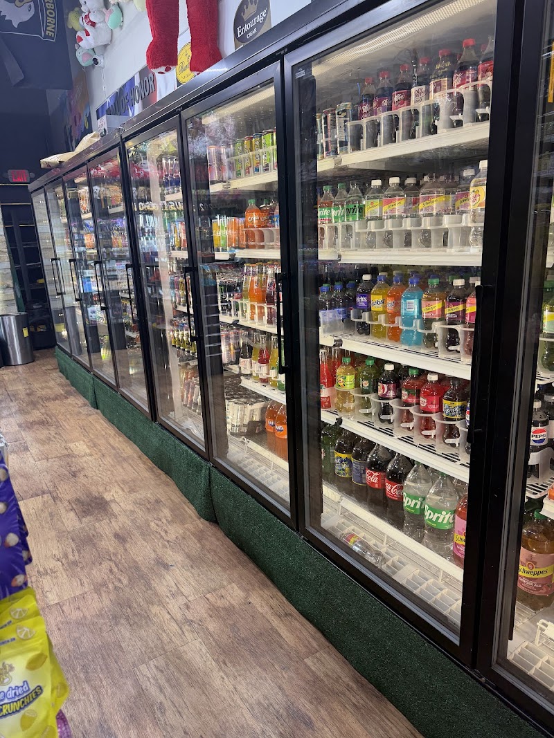 The A-Z Strip Market Inc