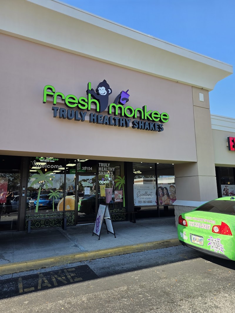 Fresh Monkee - Palm Harbor