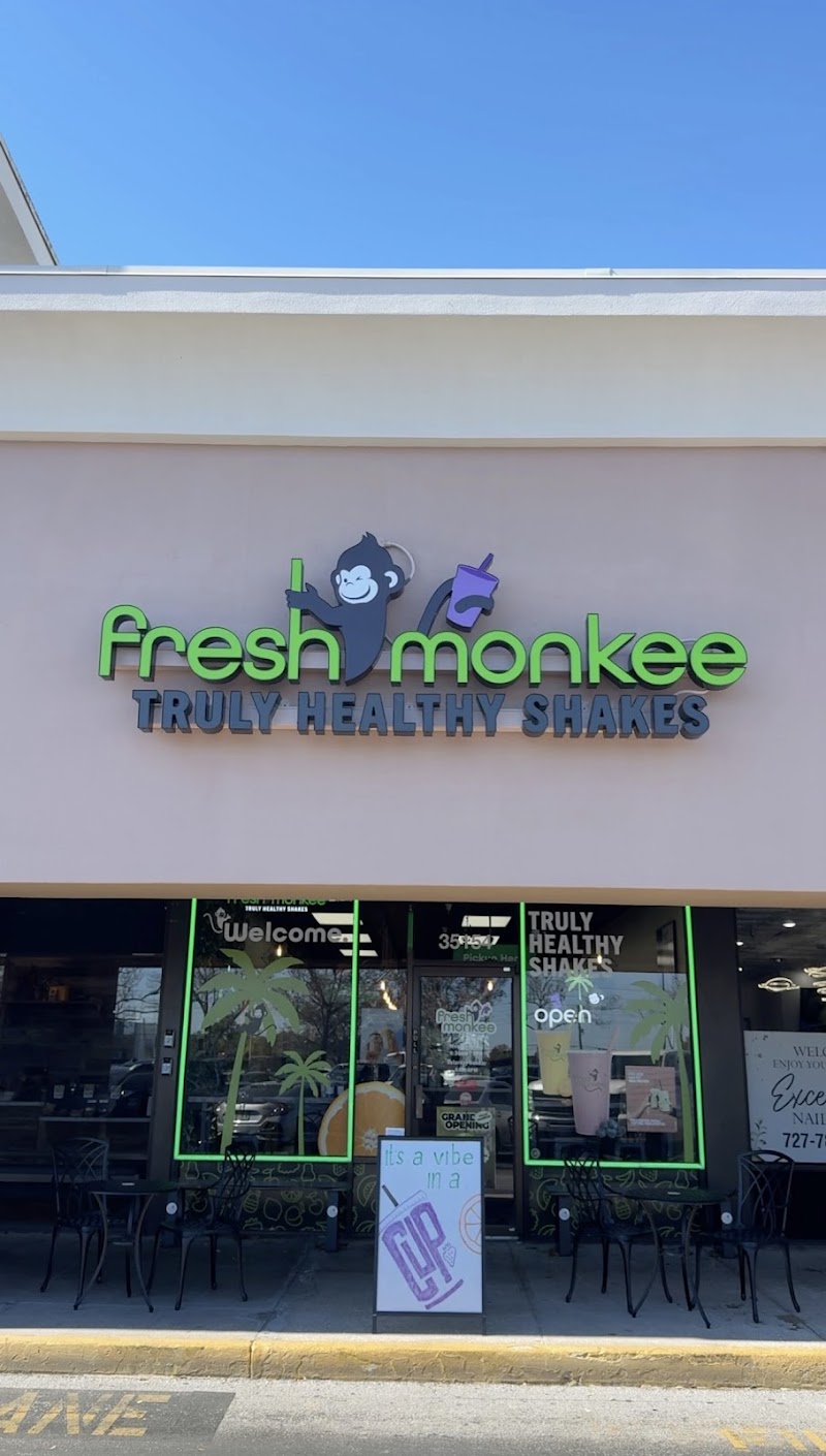 Fresh Monkee - Palm Harbor