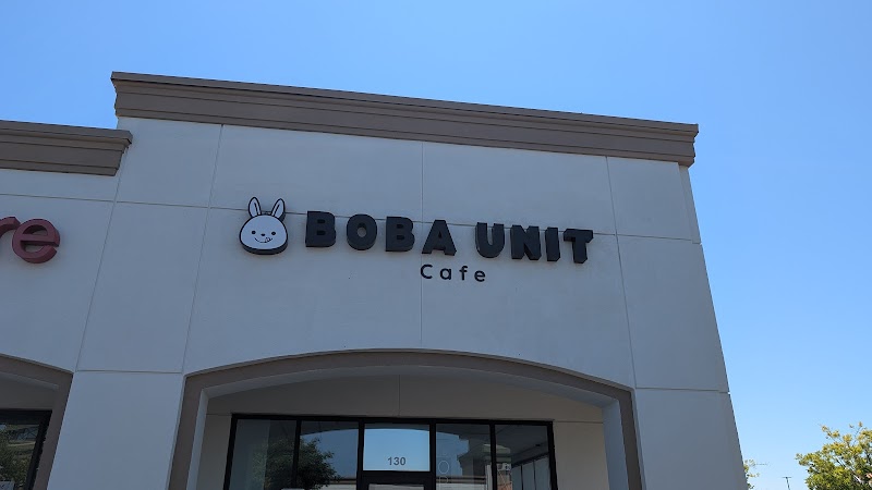 Boba Unit Cafe
