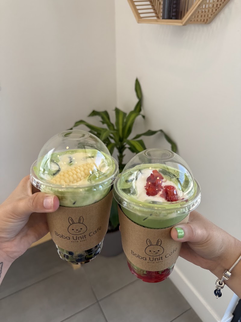 Boba Unit Cafe