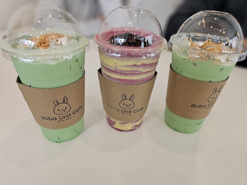 Boba Unit Cafe