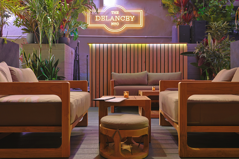 The Delancey Rooftop