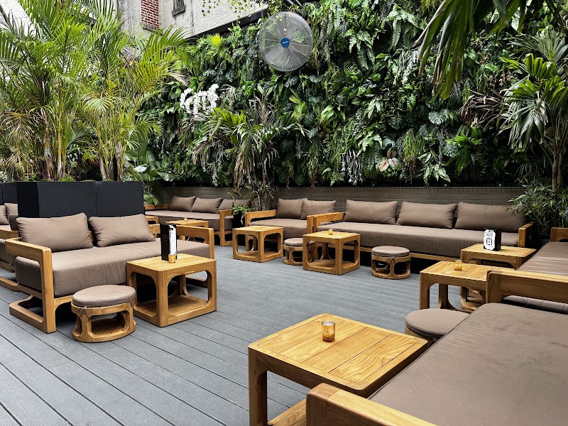 The Delancey Rooftop