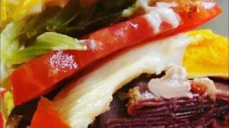 Rise Up Cafe by Main Street Deli