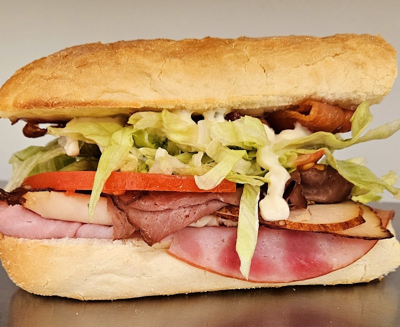 Rise Up Cafe by Main Street Deli