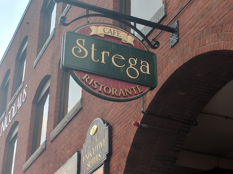 Cafe Strega
