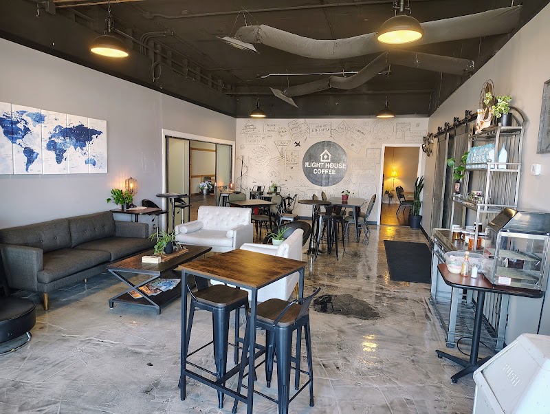 Light House Coffee Shop
