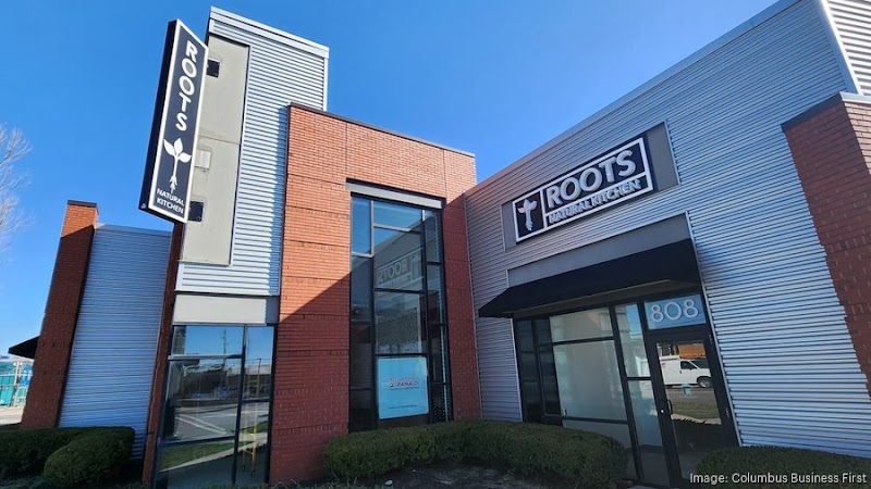 Roots Natural Kitchen