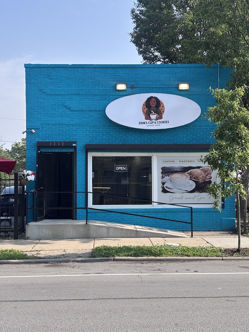 Erin's Cup & Cookies