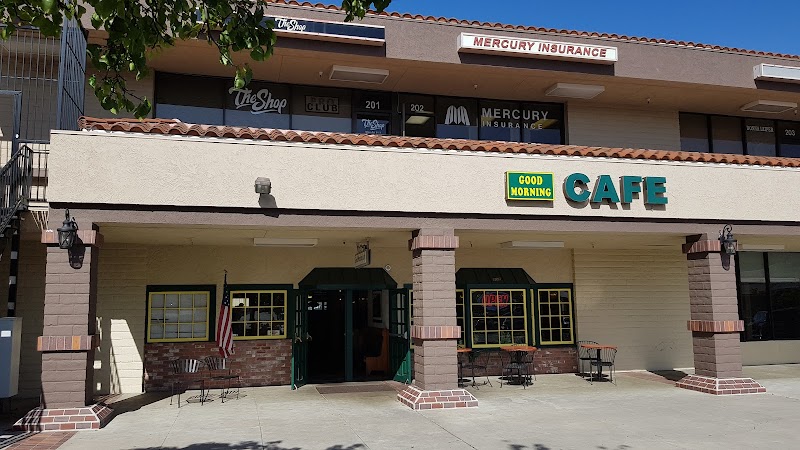 Good Morning Cafe