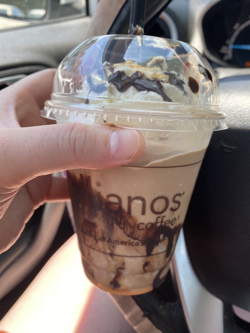 Ellianos Coffee Thomasville