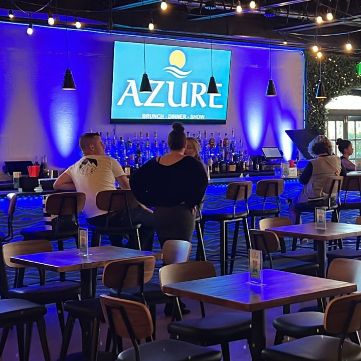 Azure Restaurant NJ