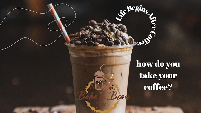 Boba & Bean Bar
