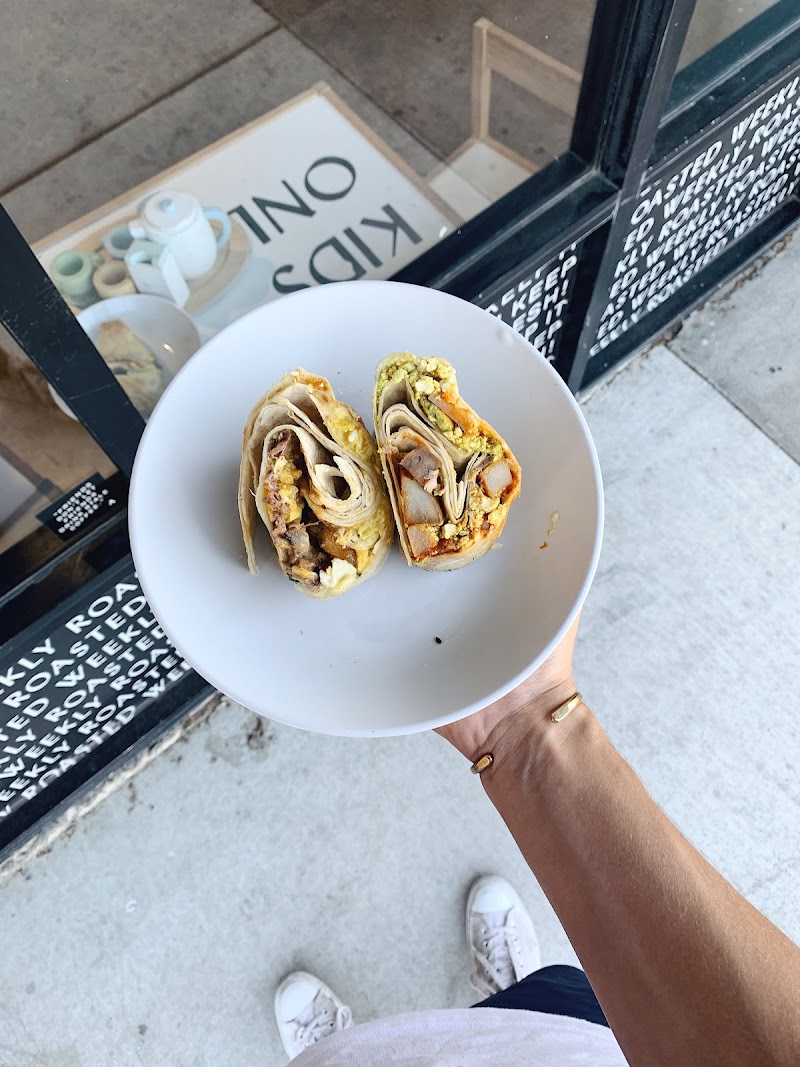 Arcade Coffee Roasters - Tasting Room