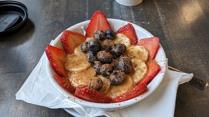 underGROUNDS Espresso Bar