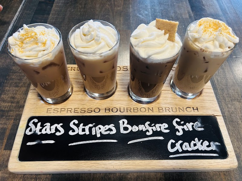 underGROUNDS Espresso Bar