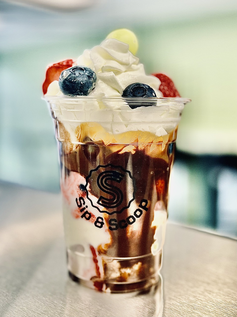Sip & Scoop