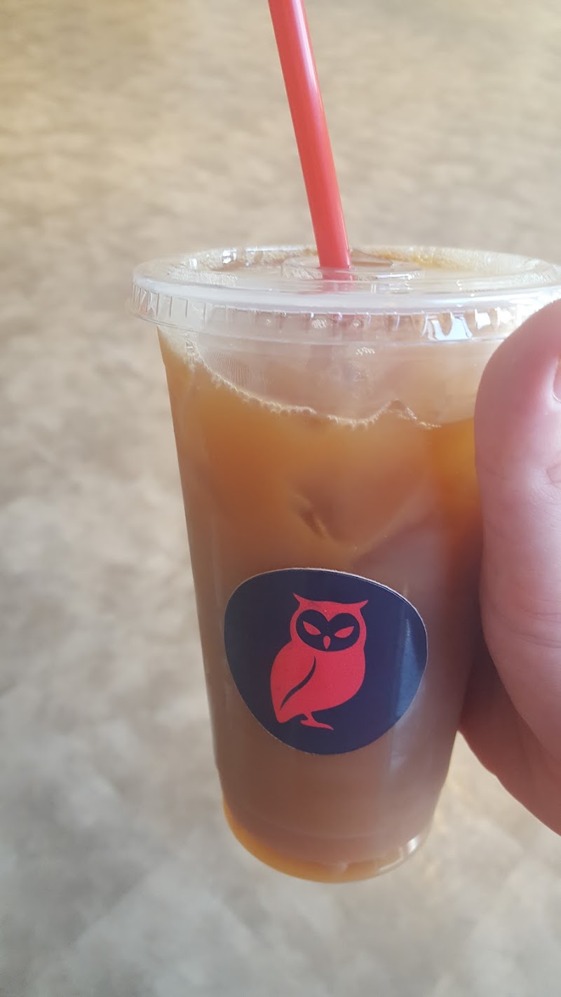 Red Owl Coffee Company
