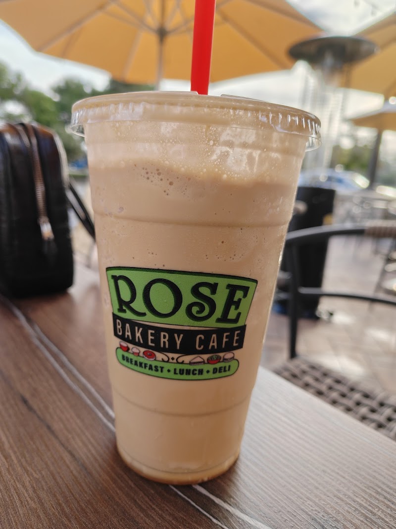 Rose Bakery Cafe Irvine