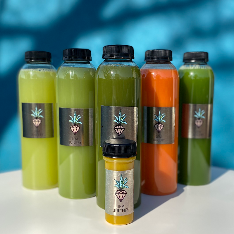 Jem Juicery