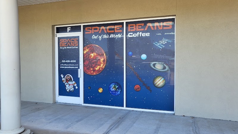 Space Beans Coffee